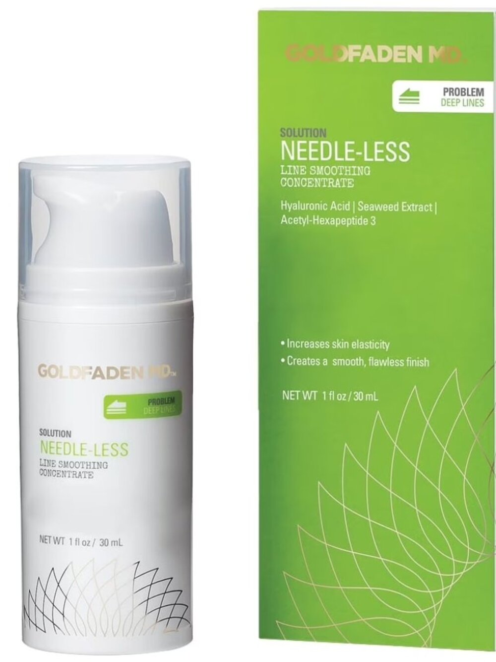 Goldfaden MD Line Smoothing Concentrate Needle-Less